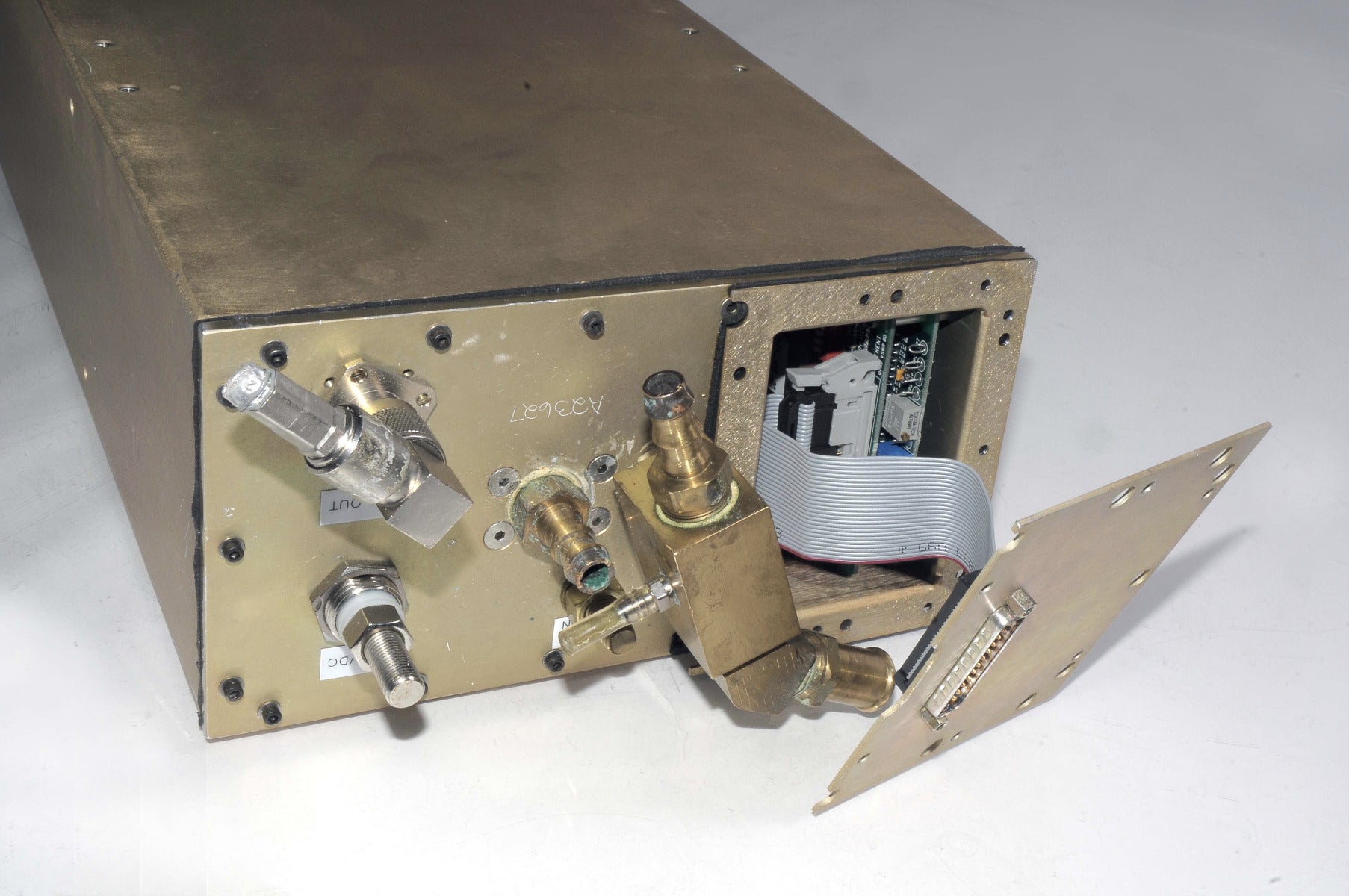 40 VDC Supply Tube Exciter Coherent Lumenis Ultra Pulse 5000 C Laser Parts AS IS