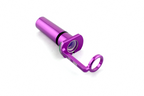 Candela VBeam 10mm Distance Gauge Laser Lollipop Violet PN: 7122-00-3579