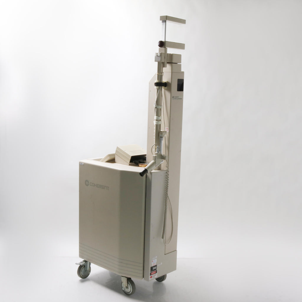 1994 Coherent UltraPulse 5000C Ultra Pulse 60W CO2 Laser+ CPG Fractional Scanner
