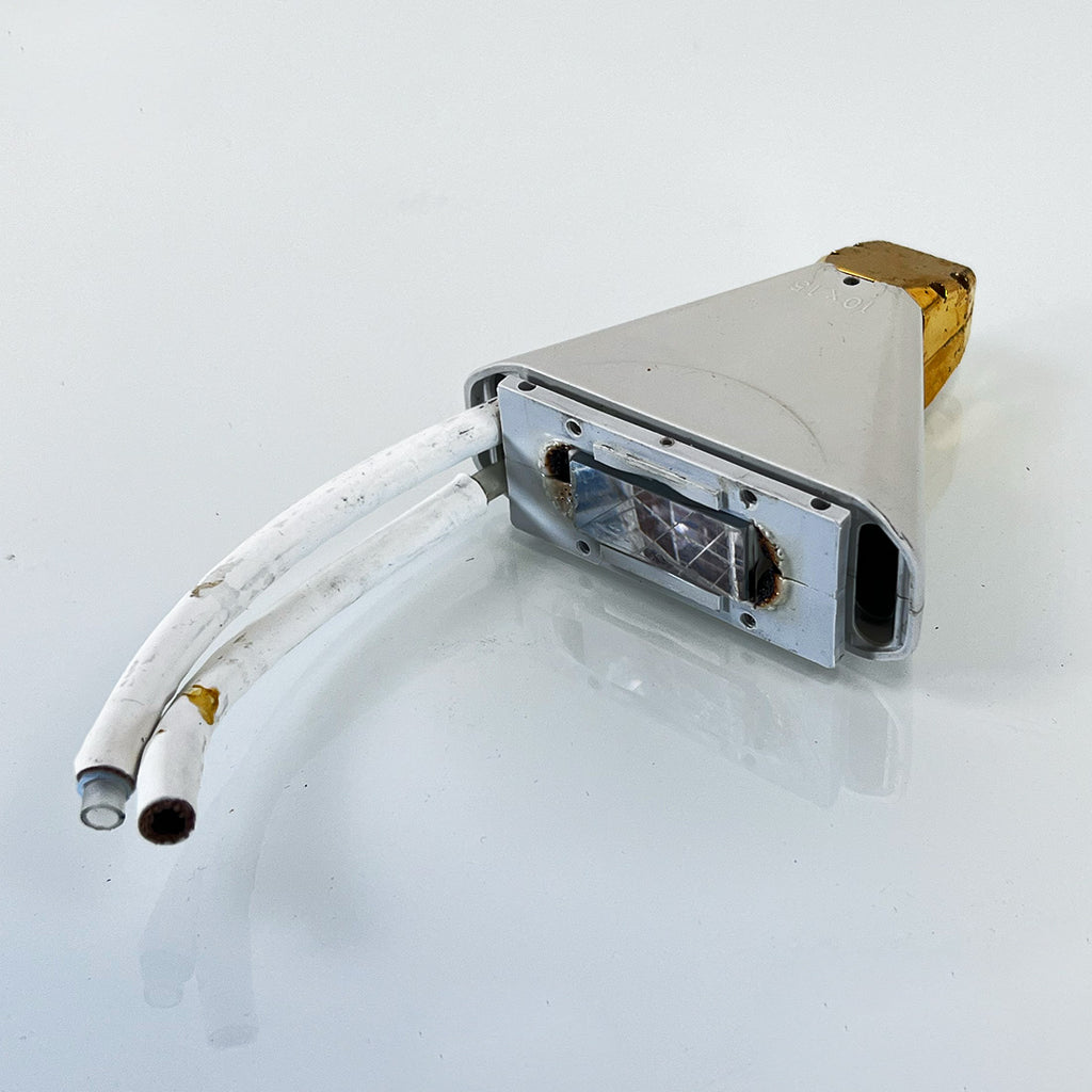 Palomar Max G IPL Handpiece Chill Tip Contact Cooler Assembly For Parts
