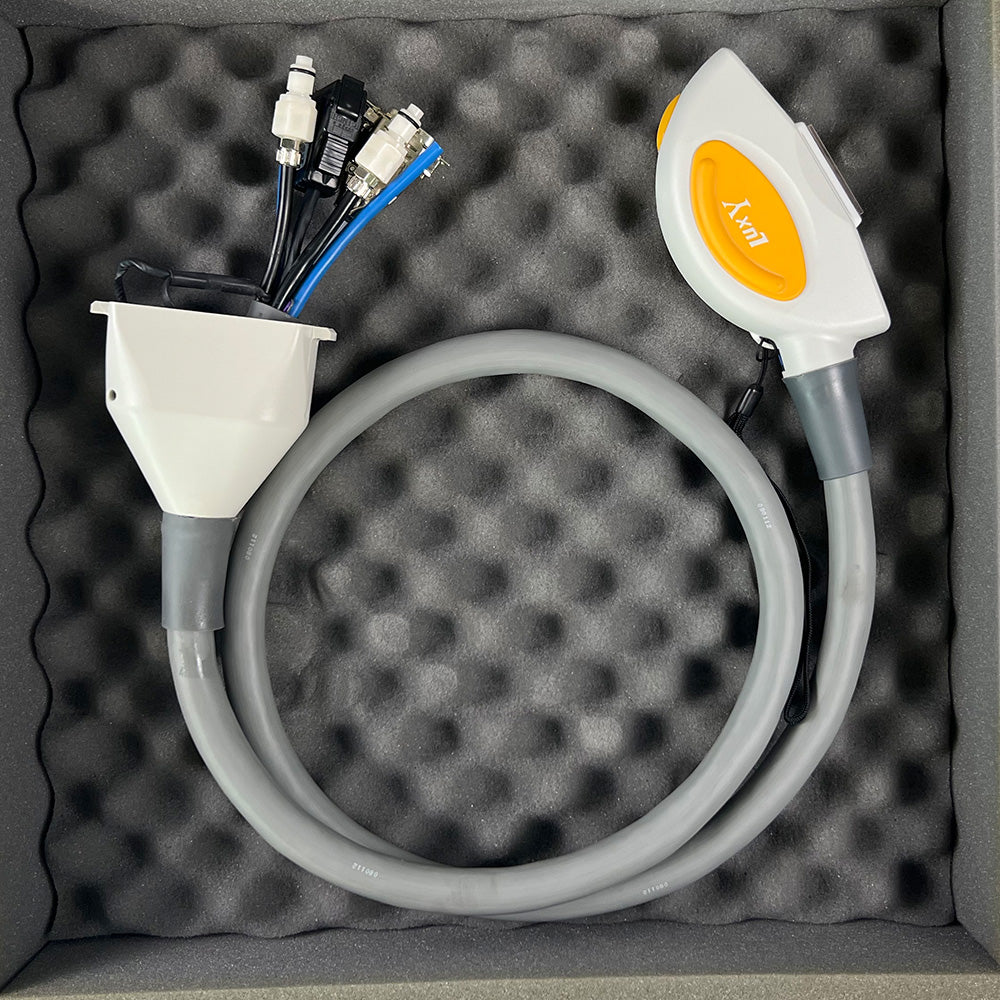Palomar EsteLux LuxY Handpiece Cynosure Factory Refurbished 003666R (0 Shots)
