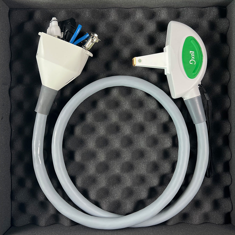 Palomar EsteLux LuxG Handpiece Cynosure Factory Refurbished 028106R (0 Shots)
