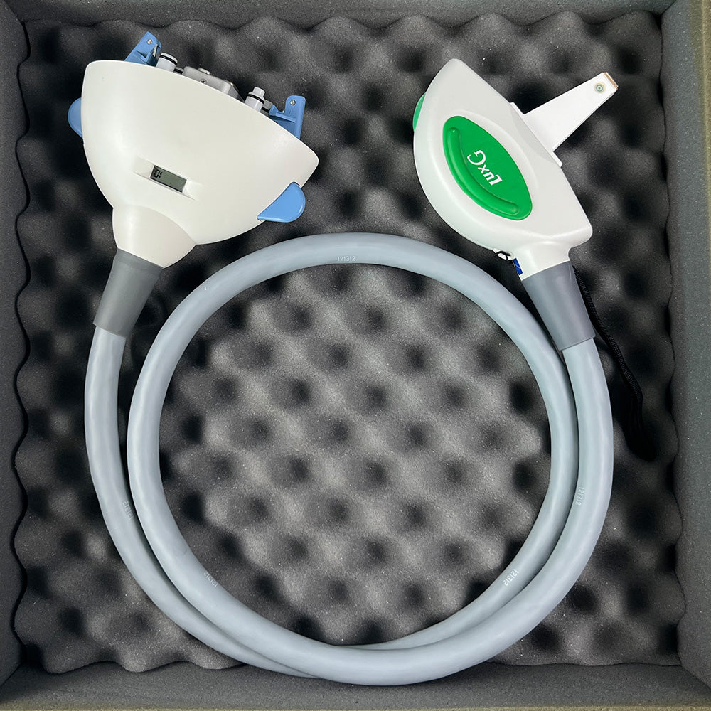 Palomar MediLux LuxG Handpiece Cynosure Factory Refurbished 163511-8 (0 Shots)