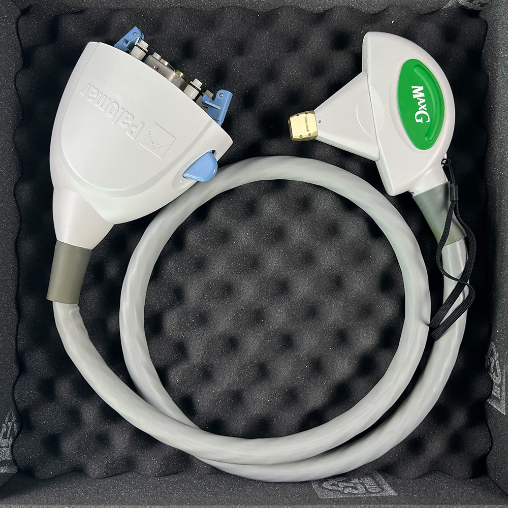 Palomar StarLux 500 MaxG Handpiece Cynosure Factory Refurbished 146692 (0 Shots)