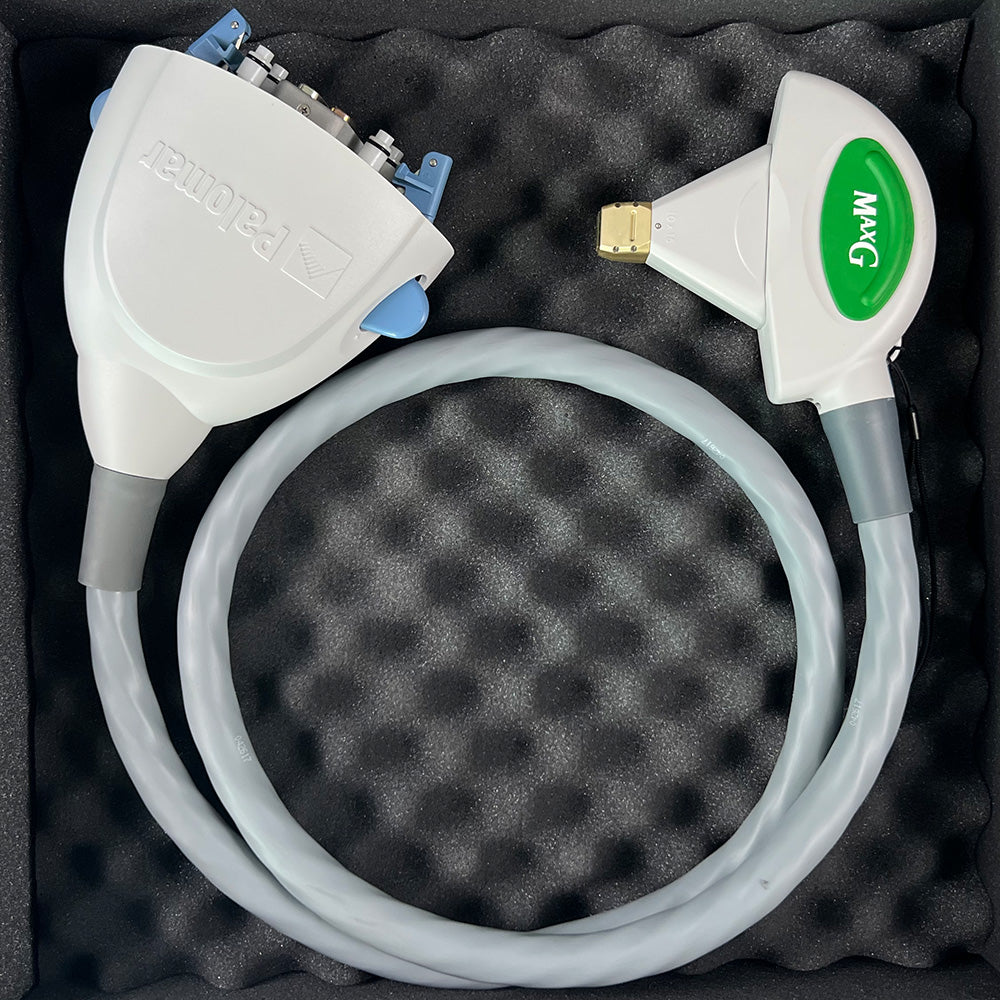 Palomar StarLux 500 MaxG Handpiece Cynosure Factory Parts AS IS