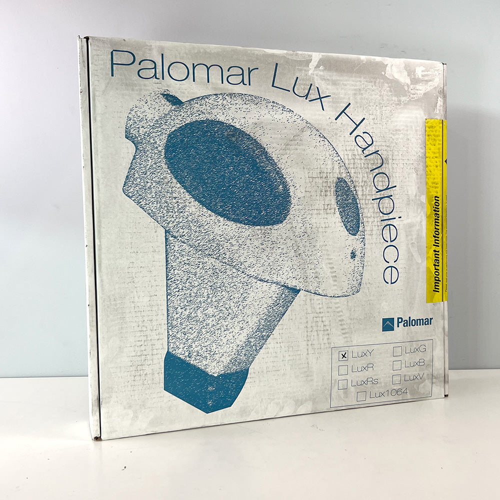 Palomar StarLux LuxY 500 Handpiece Cynosure Factory Refurbished 088777-19 (0 Shots)