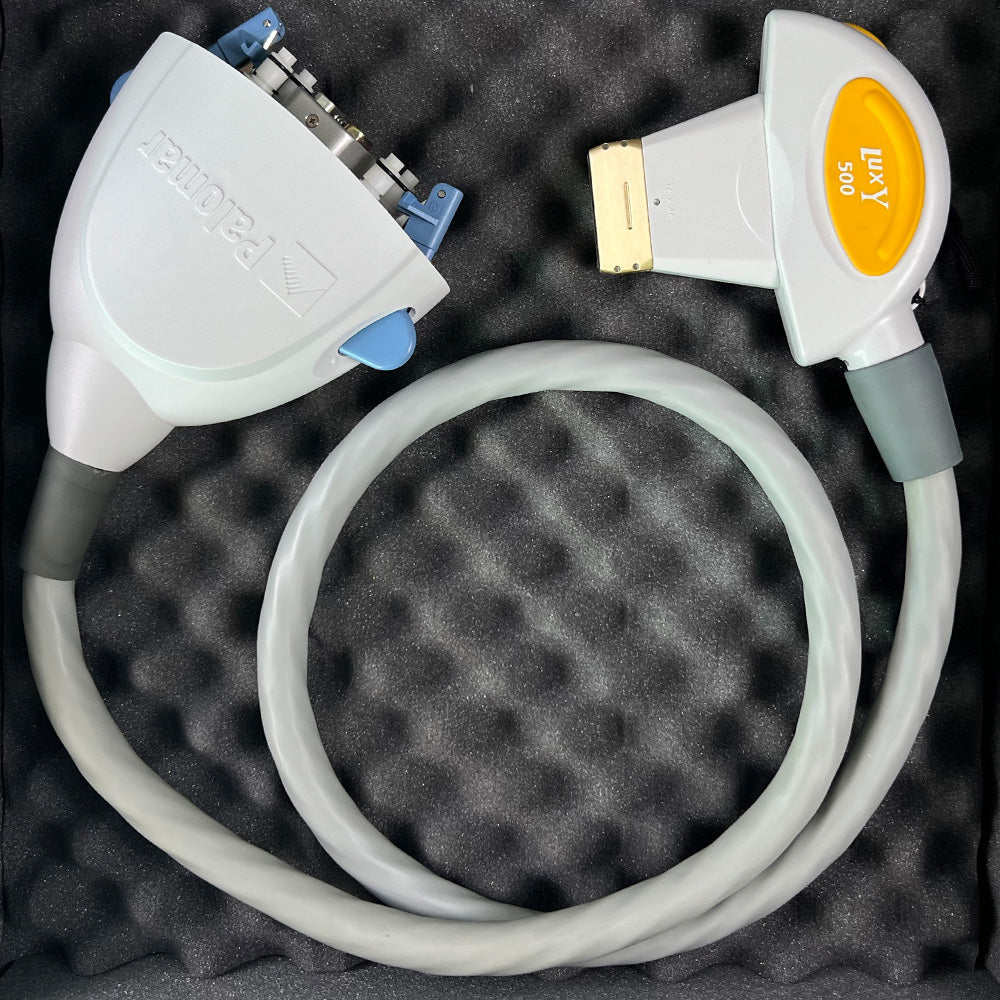 Palomar StarLux LuxY 500 Handpiece Cynosure Factory Refurbished 083244-4 (0 Shots)