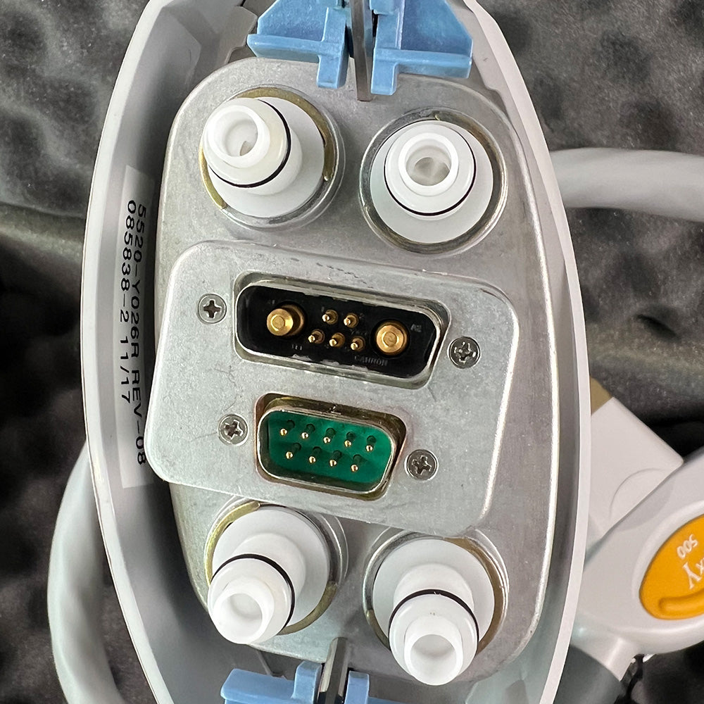 Palomar StarLux LuxY 500 Handpiece Cynosure Factory Refurbished 083244-4 (0 Shots)