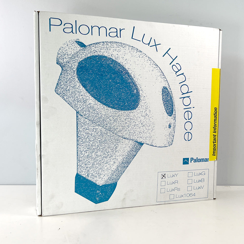 Palomar StarLux LuxY 500 Handpiece Cynosure Factory Refurbished 19708743-01 (0 Shots)