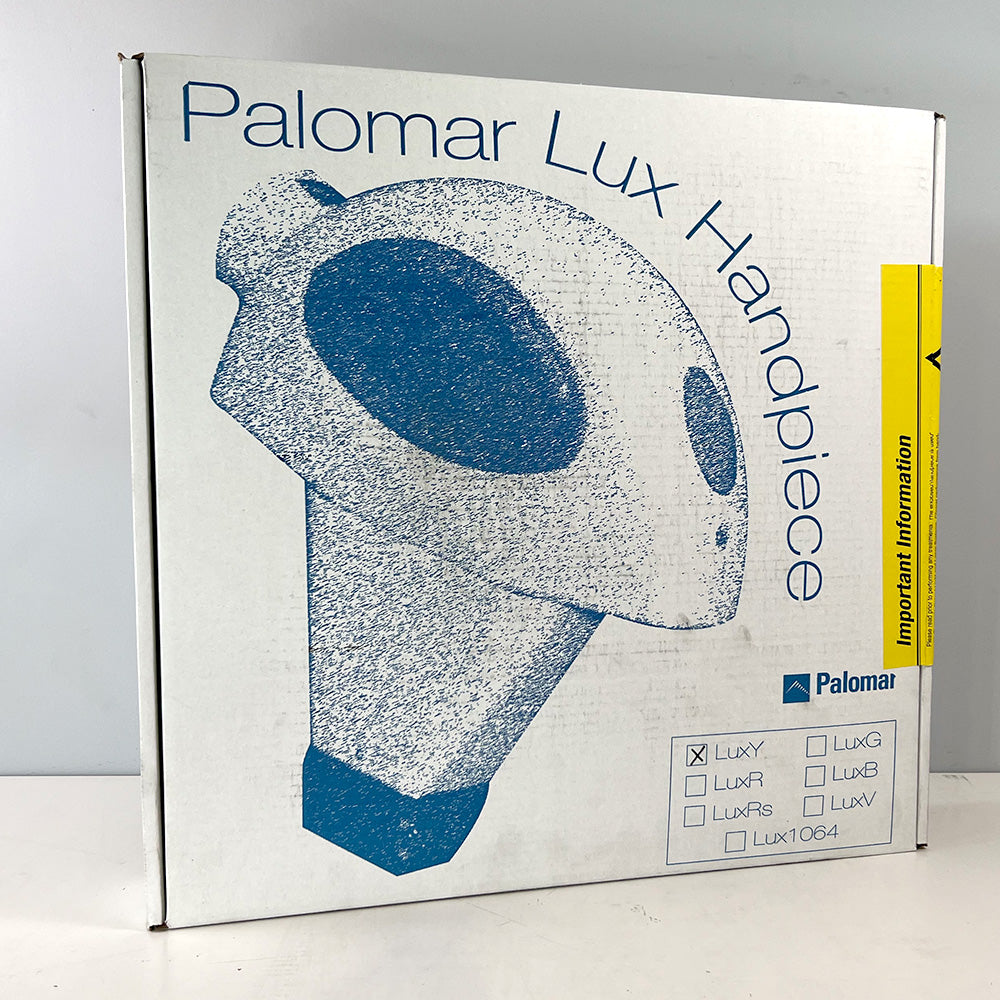 Palomar StarLux LuxY 500 Handpiece Cynosure Factory Refurbished (0 Shots) 20340459-01