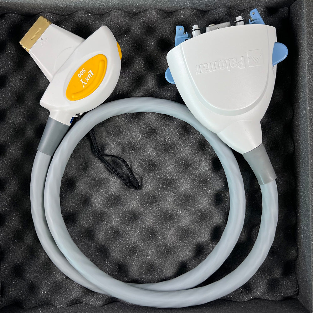 Palomar StarLux LuxY 500 Handpiece Cynosure Factory Refurbished (0 Shots) 20340459-05