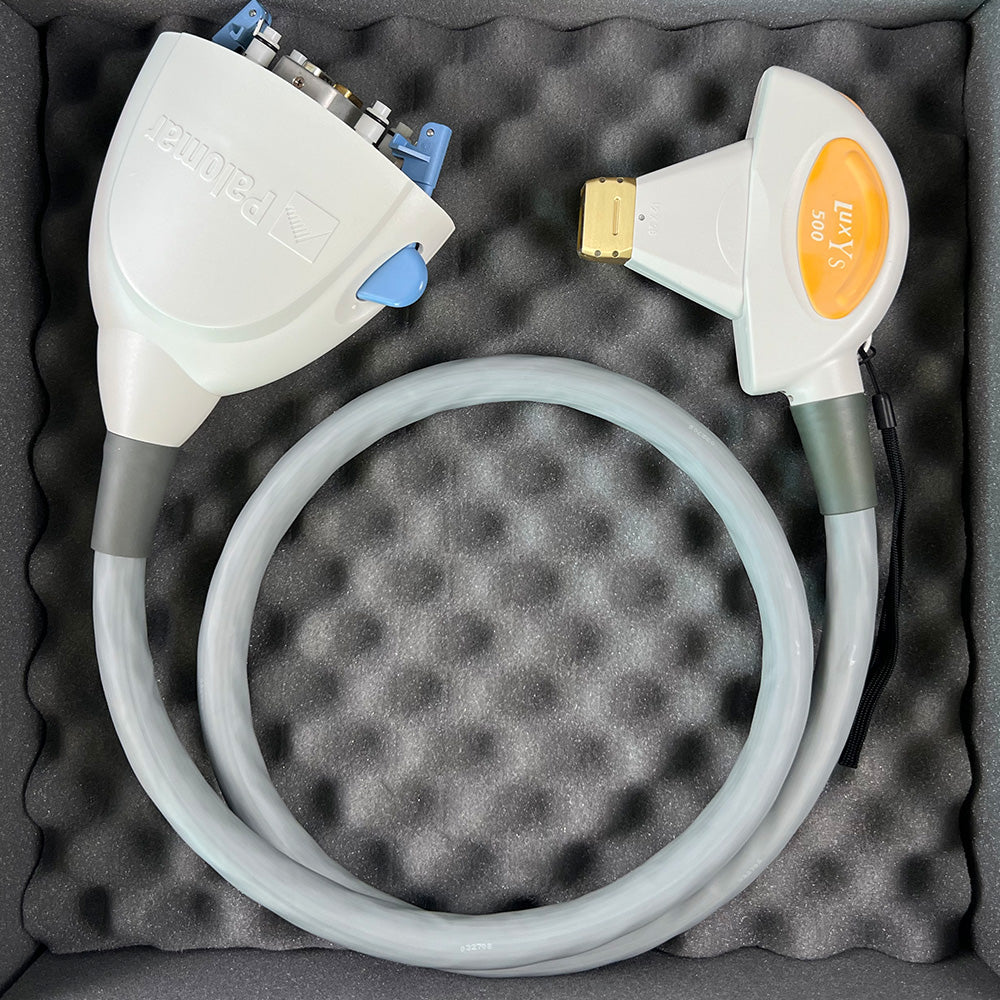 Palomar StarLux LuxYs 500 Handpiece Cynosure Factory Refurbished 111235-6 (0 Shots)
