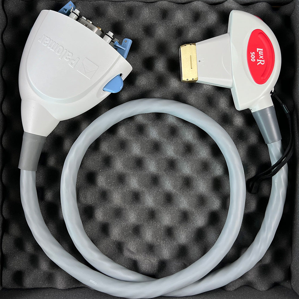 Palomar StarLux LuxR 500 Handpiece Cynosure Factory Refurbished 002399R (0 Shots)