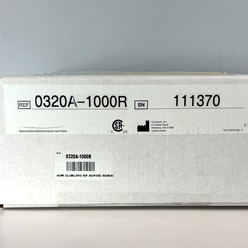 Palomar Aspire SlimLipo Diode Laser Module Cynosure Factory Remanufactured 111370