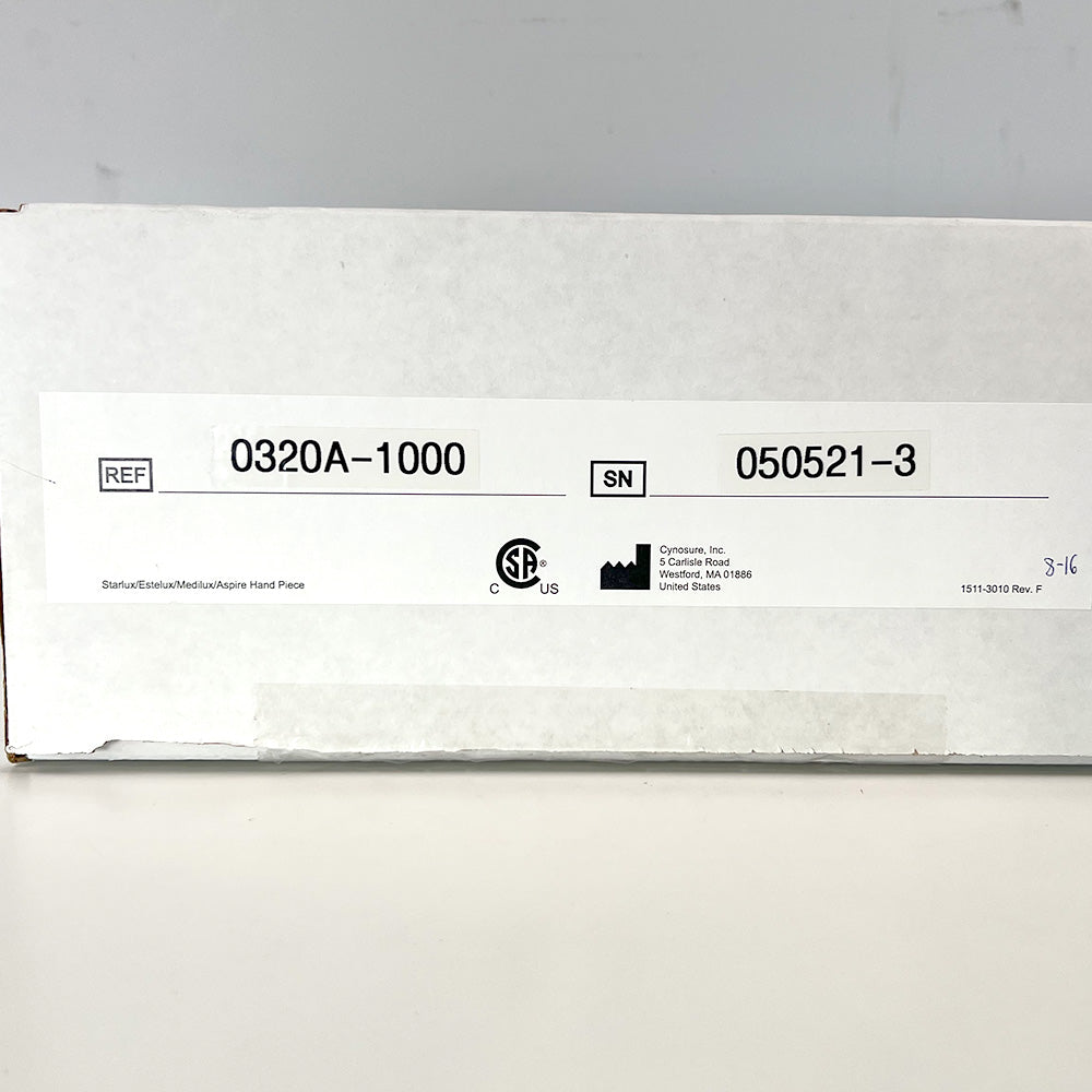 Palomar Aspire SlimLipo Diode Laser Module Cynosure Factory NEW 0320A-1000 050521-3
