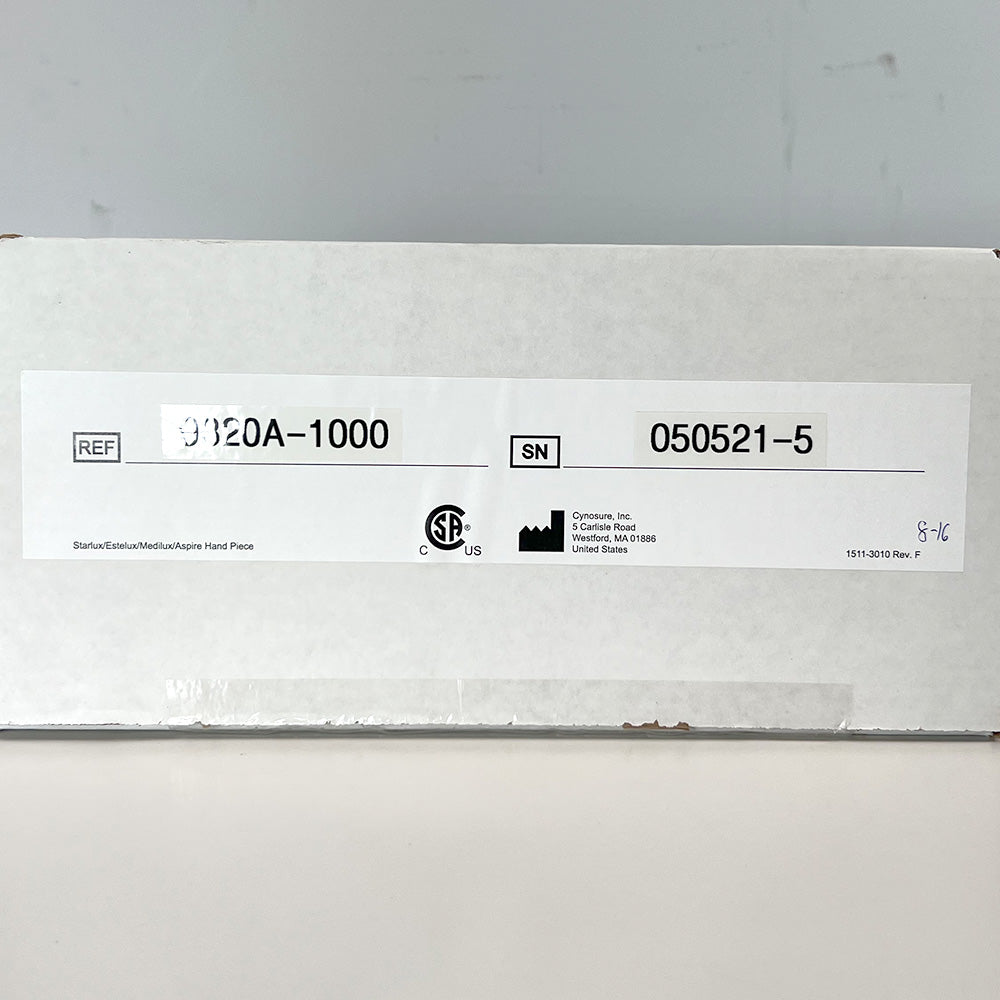 Palomar Aspire SlimLipo Diode Laser Module Cynosure Factory NEW 0320A-1000 050521-5