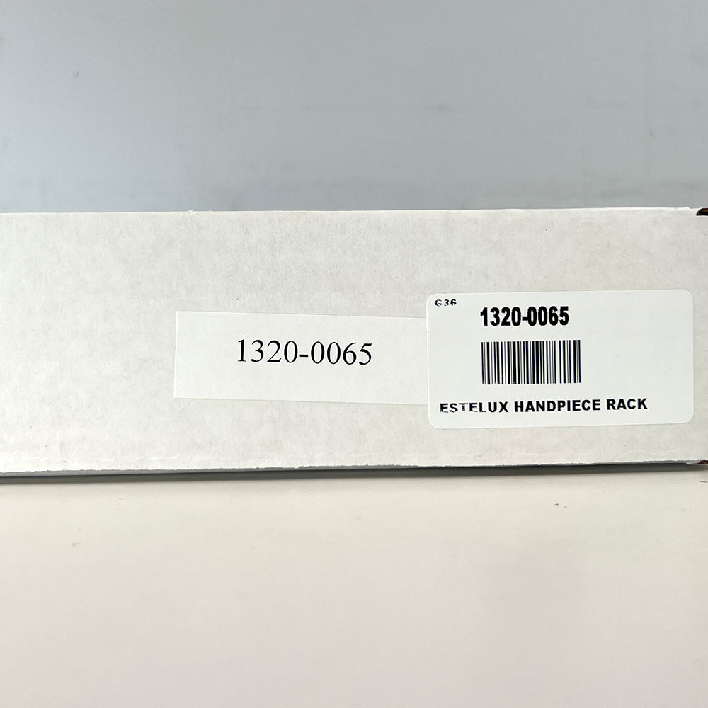 Palomar Lux Handpiece Wall Rack Cynosure Factory NEW 1320-0065 StarLux EsteLux Icon