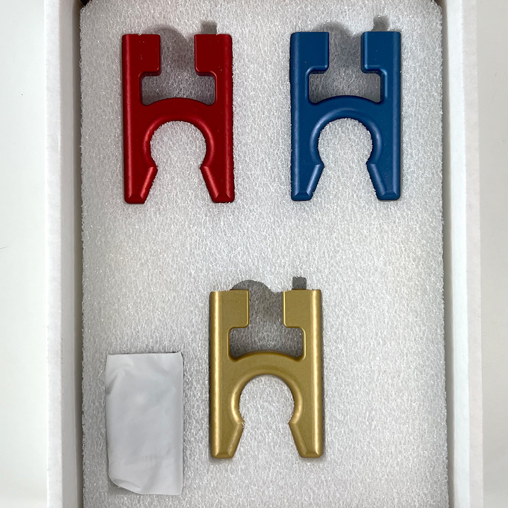 Palomar Lux Handpiece Wall Rack Cynosure Factory NEW 1320-0065 StarLux EsteLux Icon