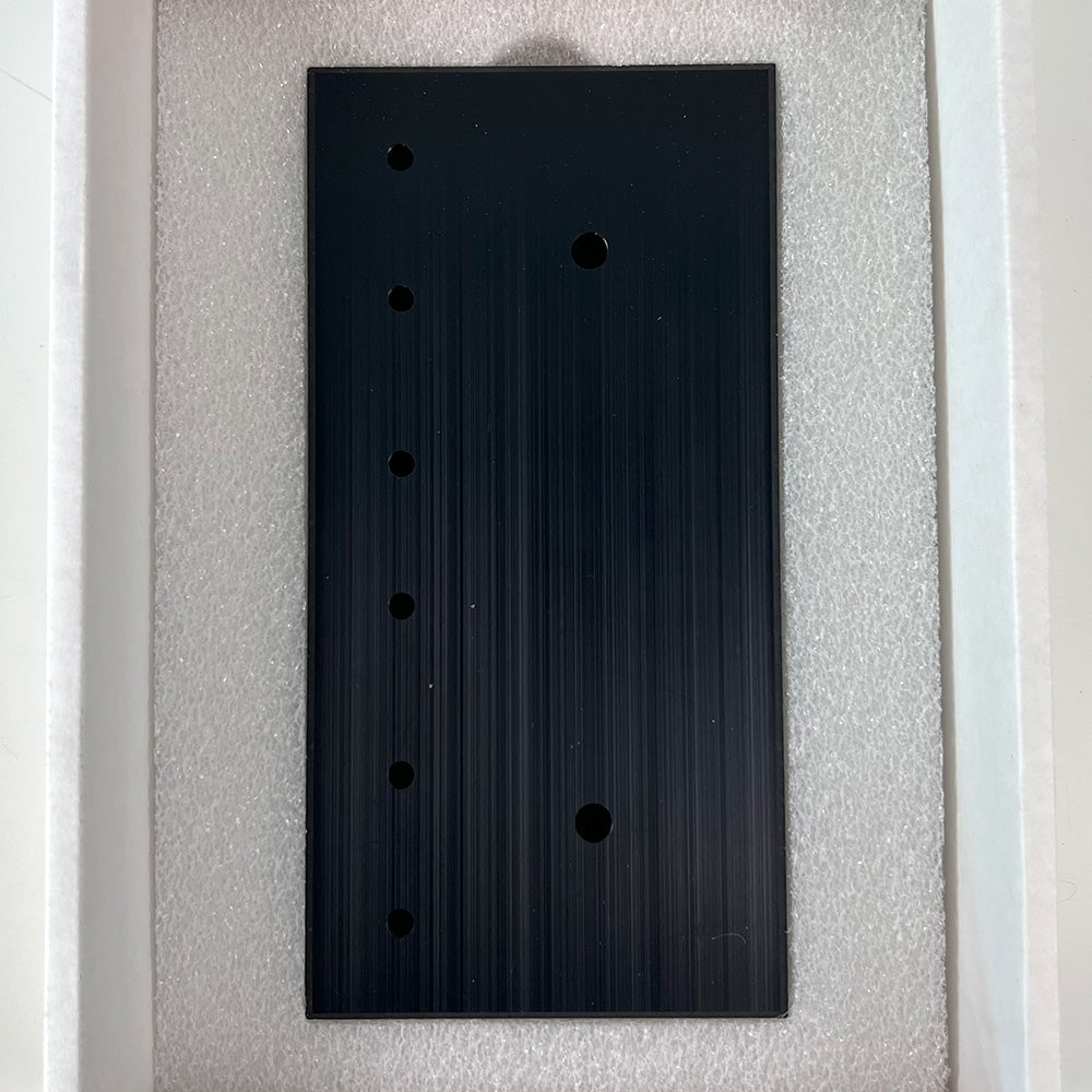 Palomar Lux Handpiece Wall Rack Cynosure Factory NEW 1320-0065 StarLux EsteLux Icon