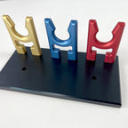 Palomar Lux Handpiece Wall Rack Cynosure Factory NEW 1320-0065 StarLux EsteLux Icon