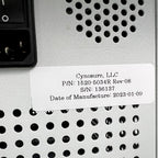 Palomar StarLux 500 Chiller Unit Cynosure Factory Refurbished Part 1520-5034R 136137