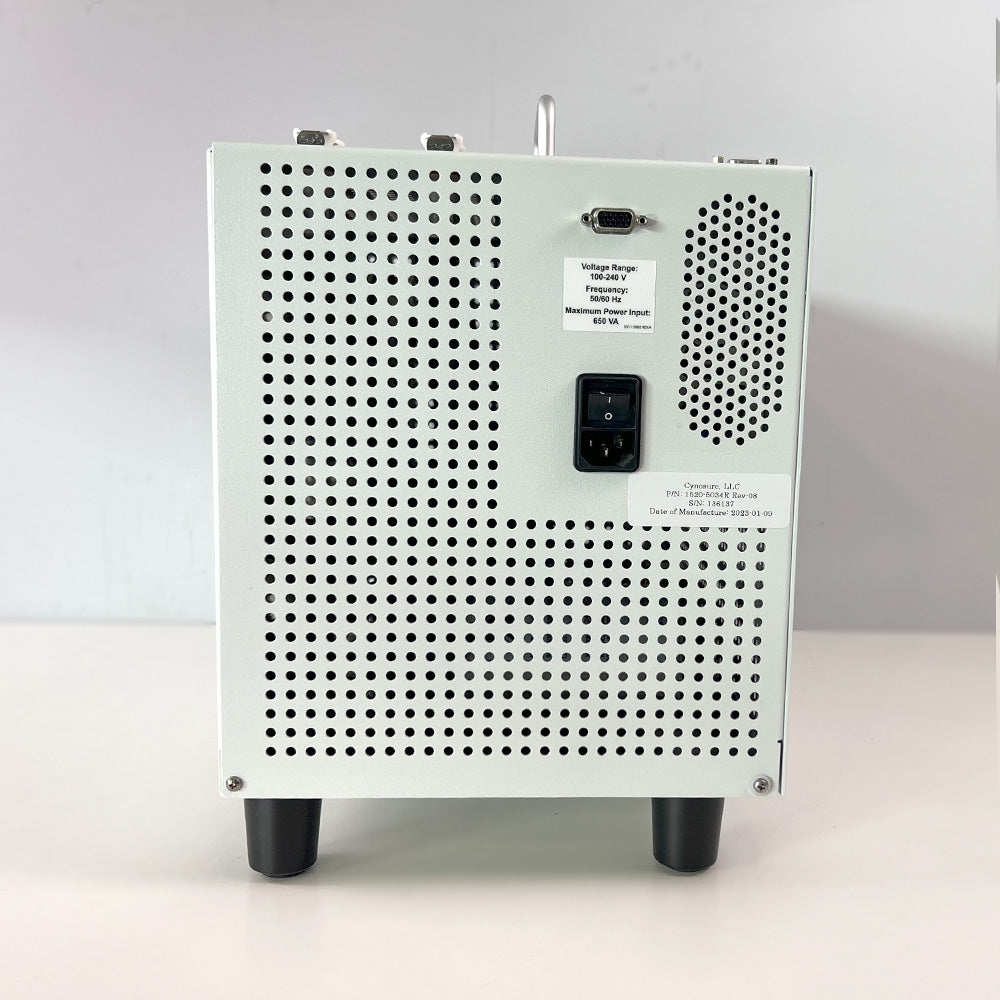 Palomar StarLux 500 Chiller Unit Cynosure Factory Refurbished Part 1520-5034R 136137