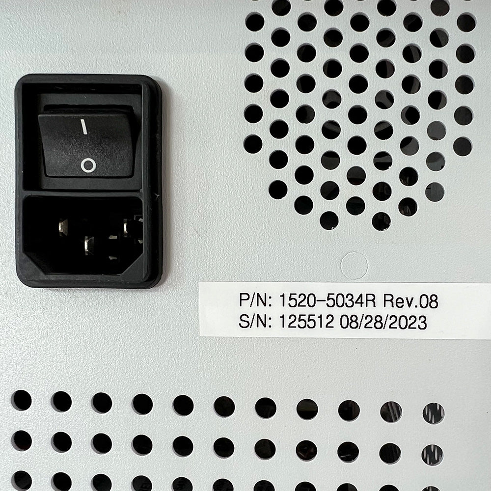 Palomar StarLux 500 Chiller Unit Cynosure Factory Refurbished Part 1520-5034R 125512