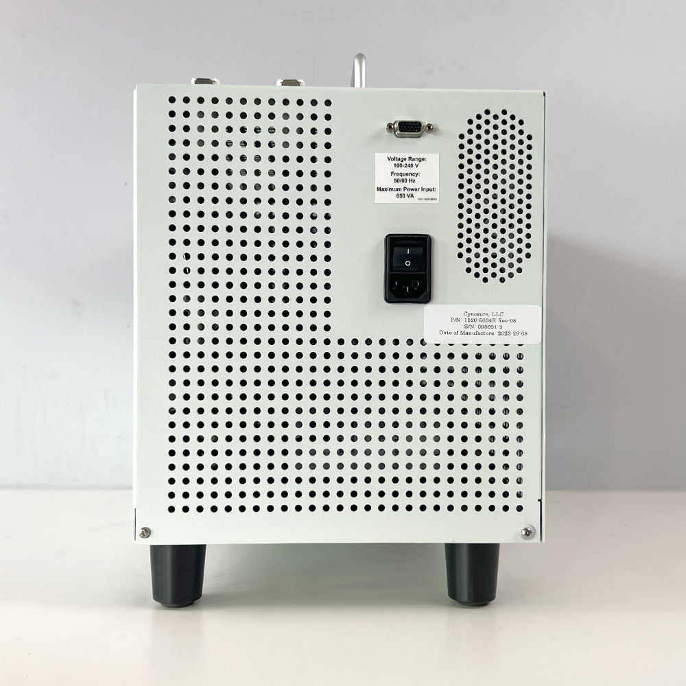Palomar StarLux 500 Chiller Unit Cynosure Factory Refurbished Part 1520-5034R 093091-2