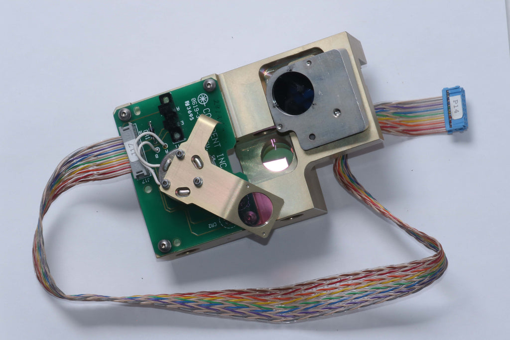 Lumenis VersaPulse Select PowerSuite 100W Energy Detector Solenoid 0619-332-01