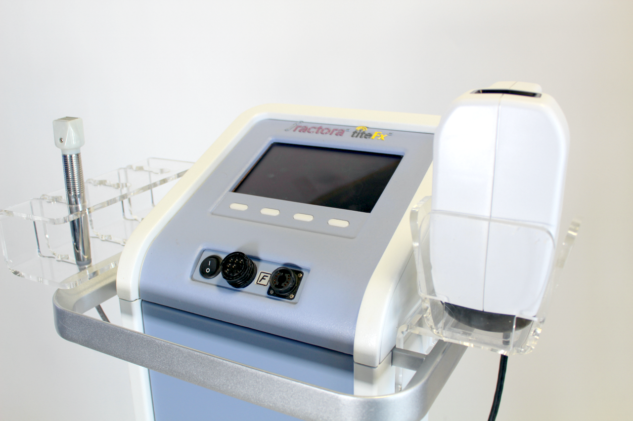 Invasix BodyTite Fractora 2013 TiteFX BodyFX Fractional Restore Skin INMODE