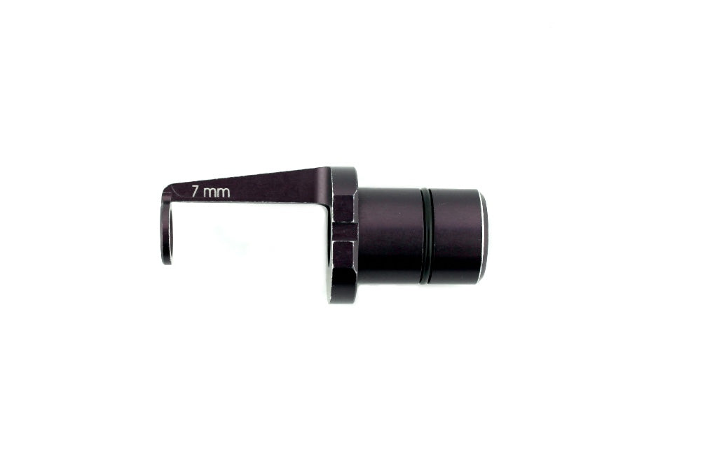 Candela Vbeam 1 V Beam Classic Laser 7mm Distance Gauge