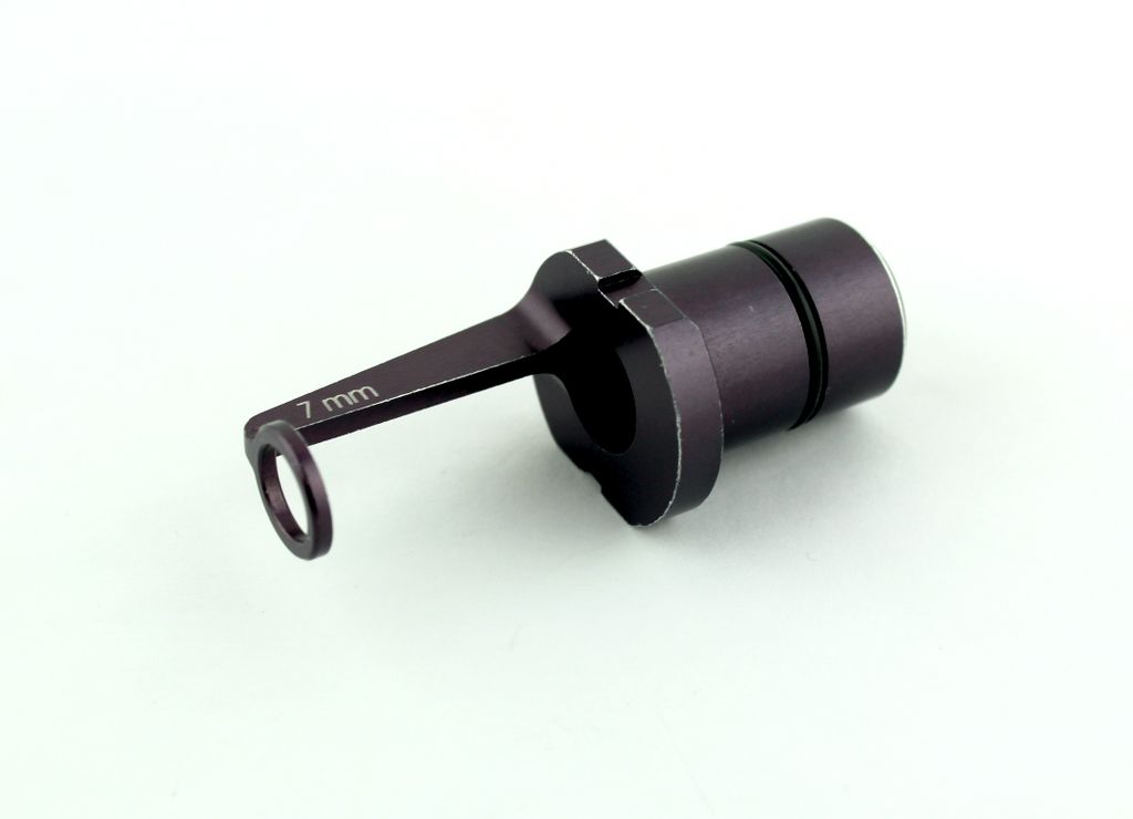 Candela Vbeam 1 V Beam Classic Laser 7mm Distance Gauge