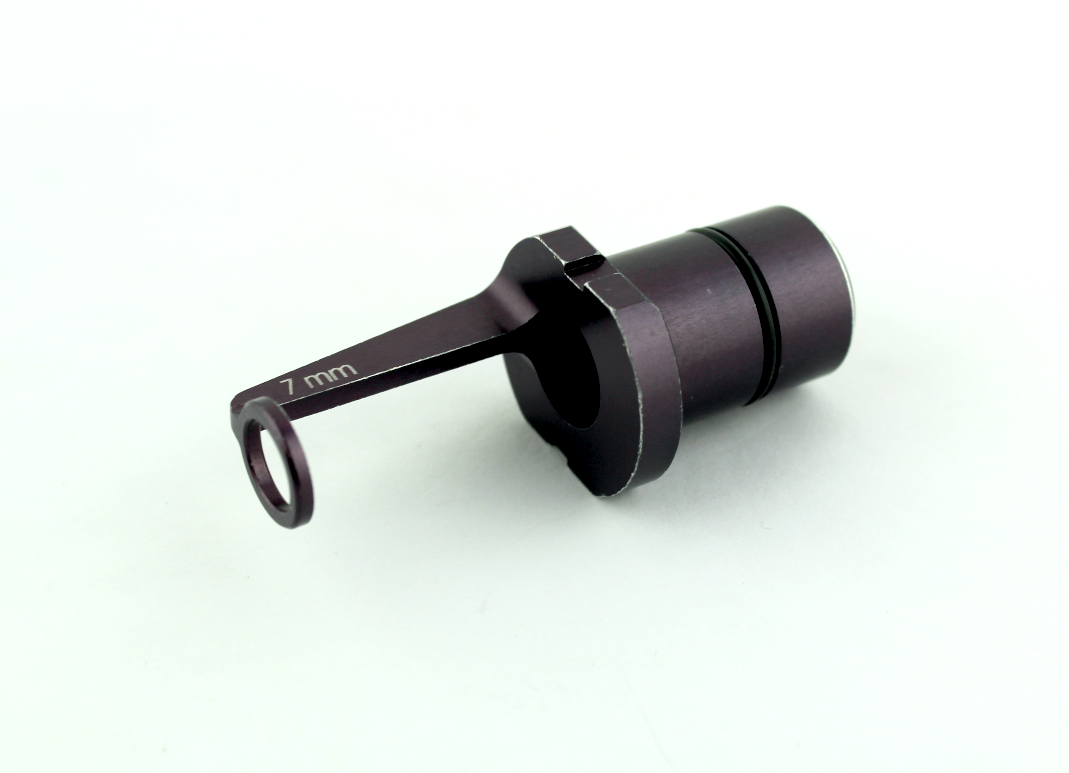 Candela Vbeam 1 V Beam Classic Laser 7mm Distance Gauge