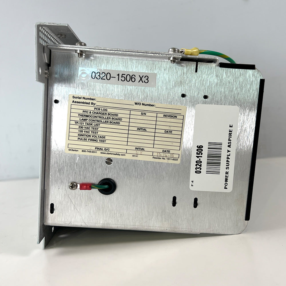 Palomar Aspire Power Supply Cynosure Factory NEW 0320-1506 X3 Replacement Part