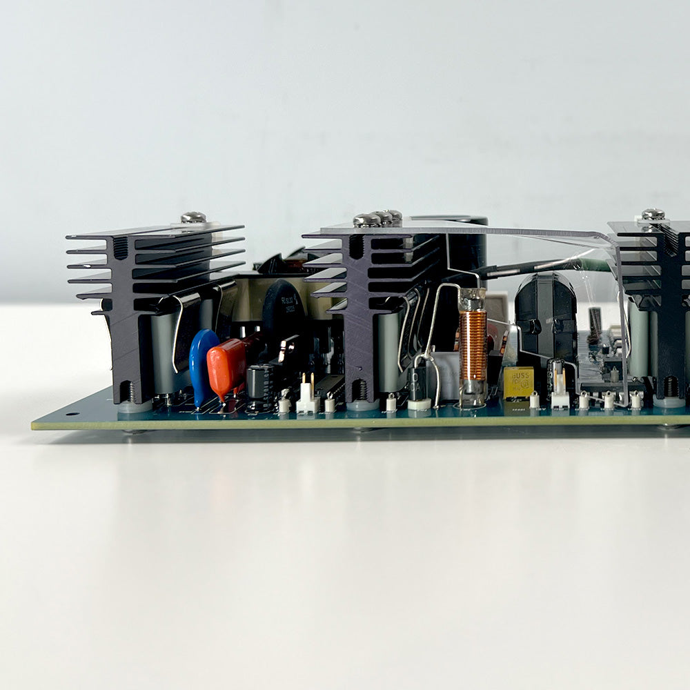 Palomar Aspire PFC & Charger PCB Board Cynosure Factory NEW 0332-0010 Part SER060287
