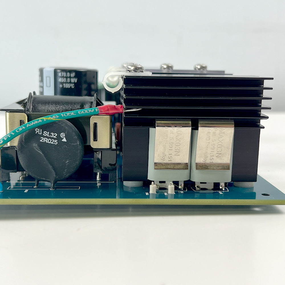 Palomar Aspire PFC & Charger PCB Board Cynosure Factory NEW 0332-0010 Part SER060290