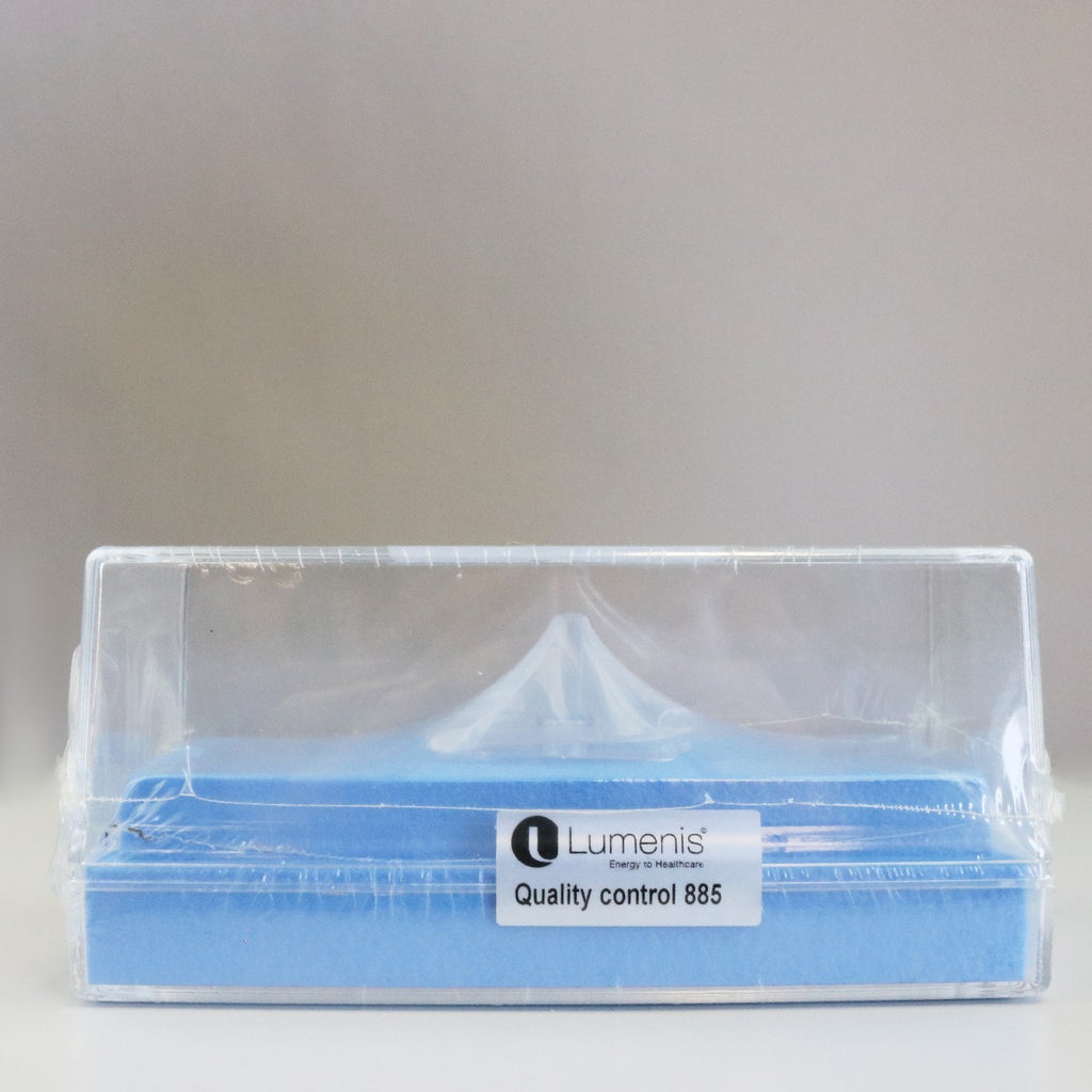 Lumenis Universal IPL 6mm Round SapphireCool Crystal Light Guide Tip KT-1007656