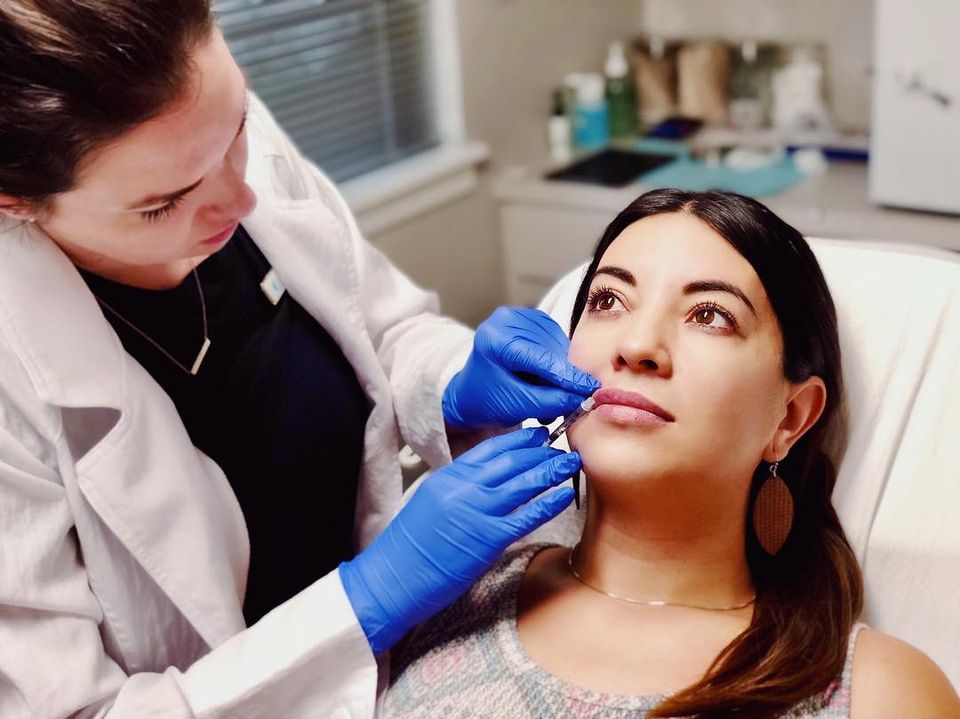 Cosmetic Injectables: Tissue Filler