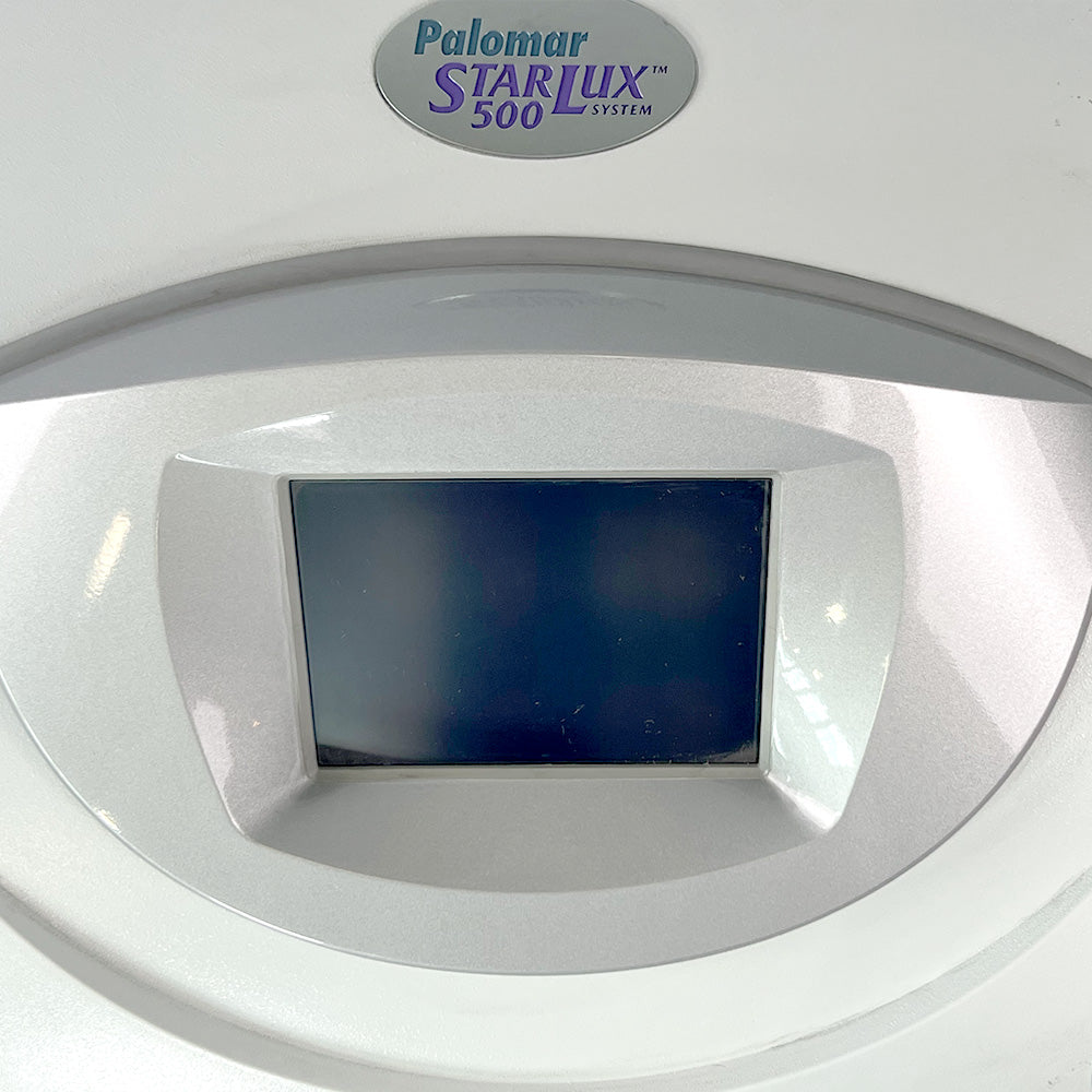 Palomar StarLux 500 Top Module Replacement Cynosure Factory Refurbished (0 Shots) 55-1197