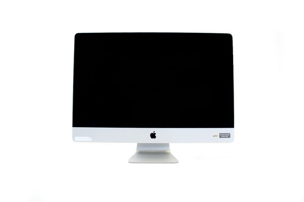 Apple iMac 27-inch, 3.2 GHz Quad-Core Intel Core i5, Late 2013 8 GB 1600 MHz