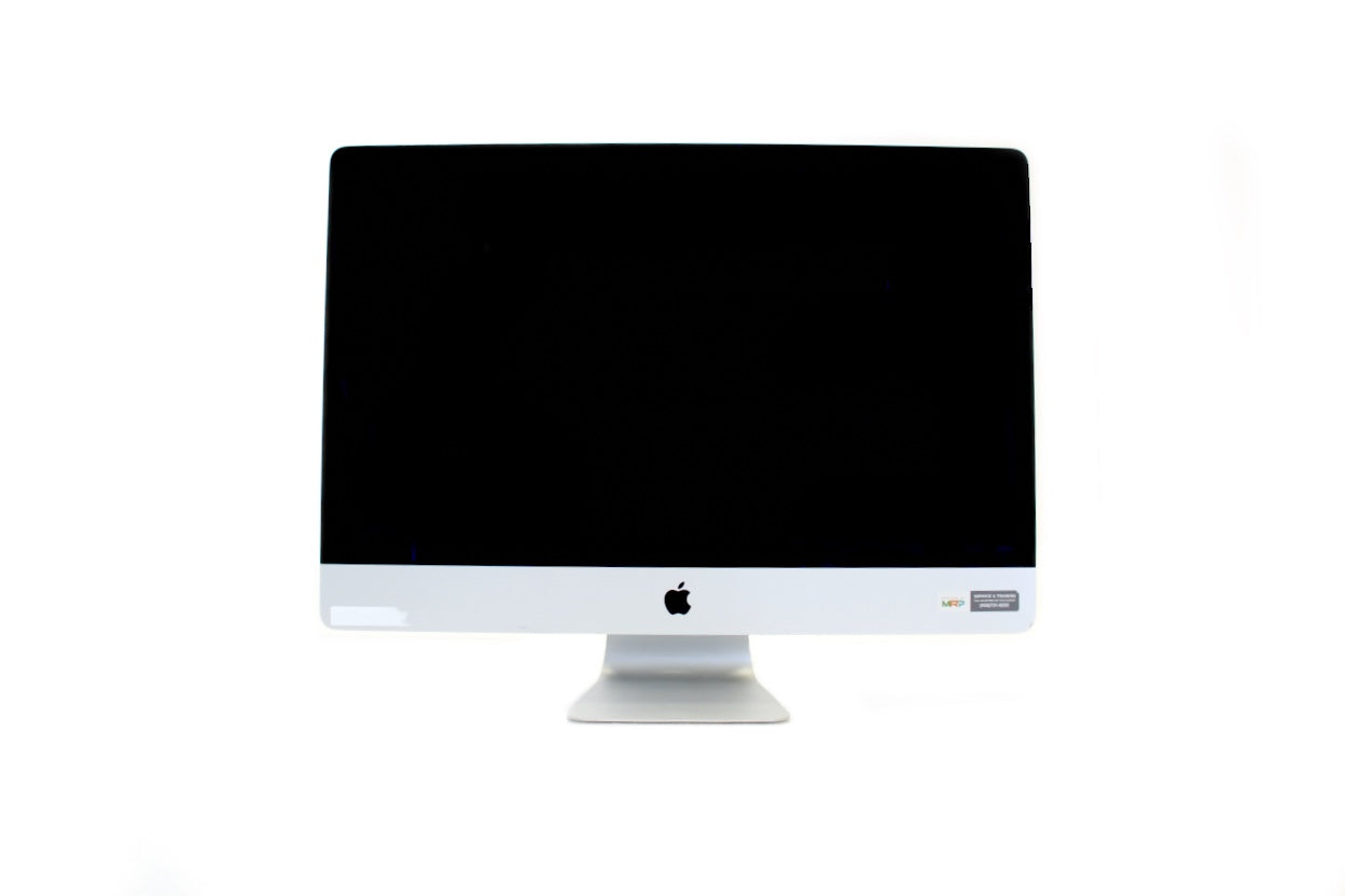 Apple iMac 27-inch, 3.2 GHz Quad-Core Intel Core i5, Late 2013 8 GB 1600 MHz