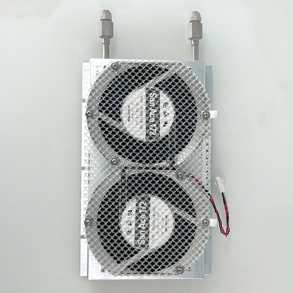 Palomar StarLux 300/500 Laser Heat Exchanger Cynosure Factory NEW Part 1520-5015