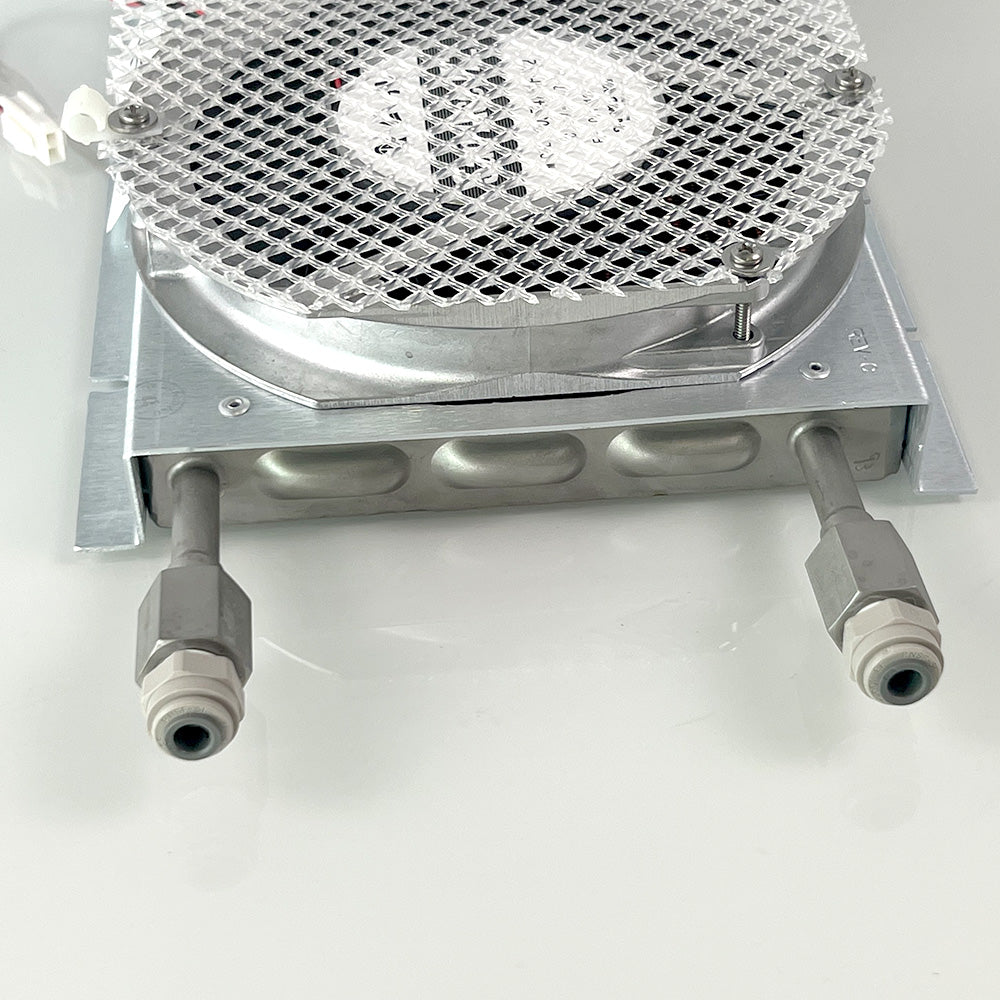 Palomar StarLux 300/500 Laser Heat Exchanger Cynosure Factory NEW Part 1520-5015