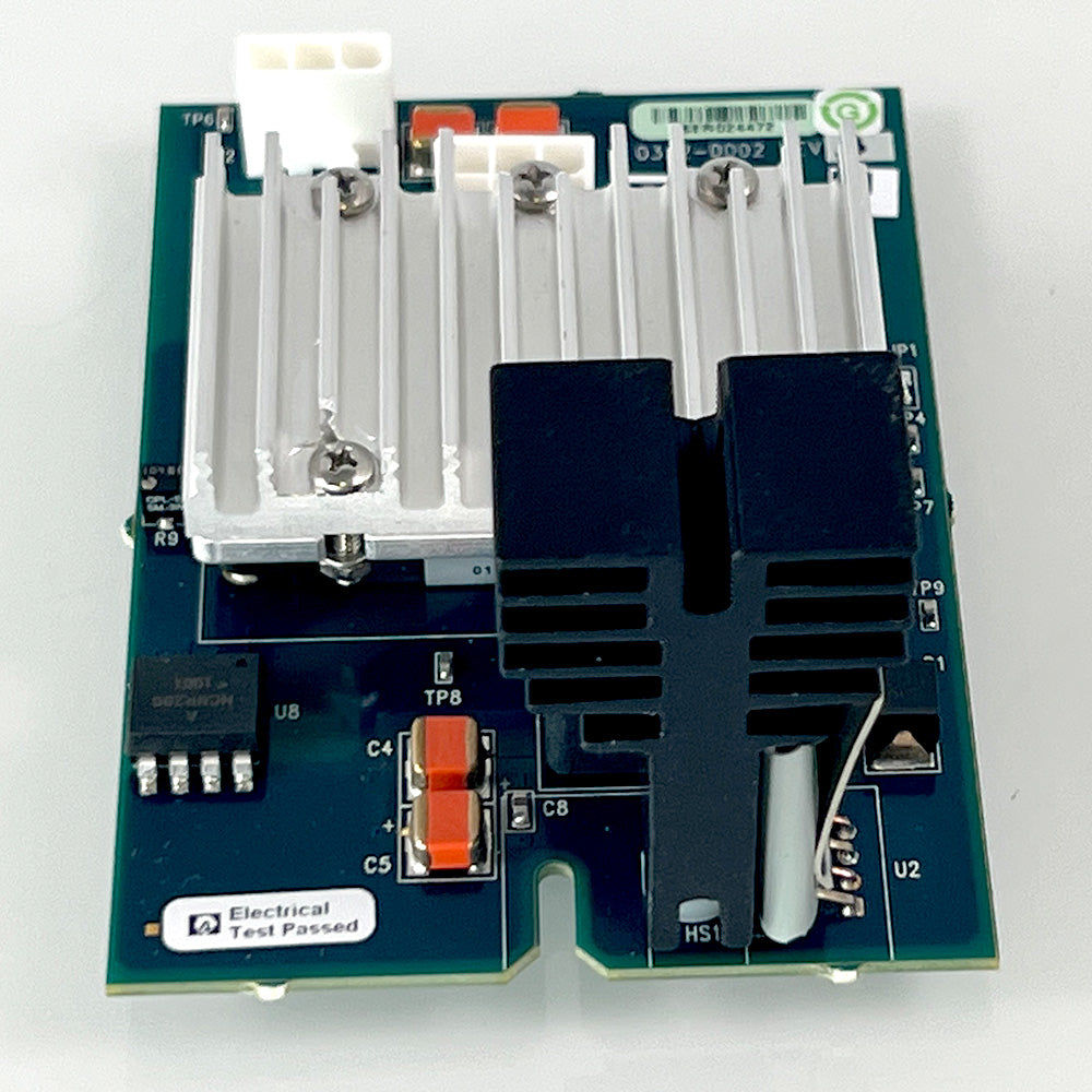 Palomar Aspire TEC Current Supply Board Cynosure Factory NEW 0332-0002 Part SER024472