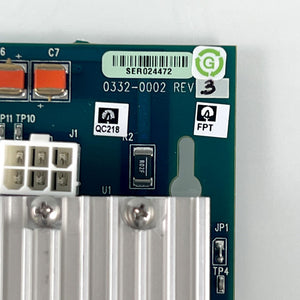 Palomar Aspire TEC Current Supply Board Cynosure Factory NEW 0332-0002 Part SER024472