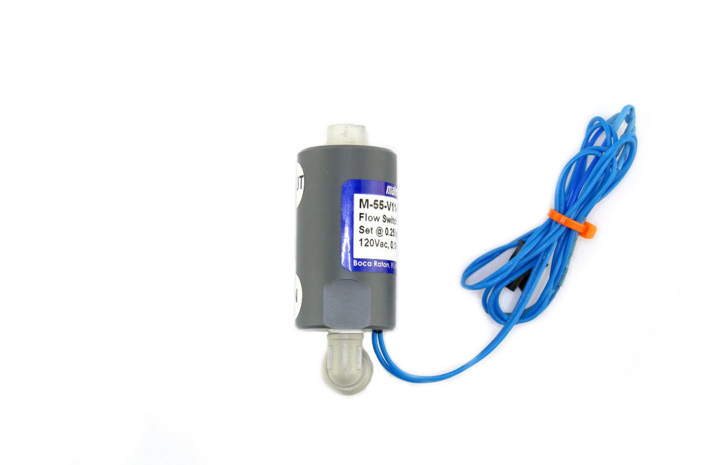 Palomar Star Lux 300 500 Aspire Handpiece Flow Switch .25 Ipm M-55-V11-02-001