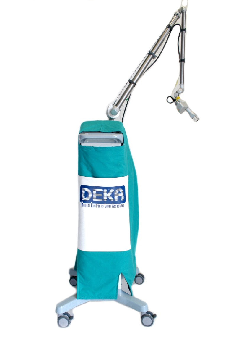 2008 Deka SmartXide CO2 Resurfacing Laser w/ Newly Regassed CO2 Tube Installed