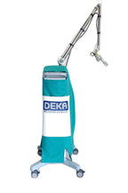 2008 Deka SmartXide CO2 Resurfacing Laser w/ Newly Regassed CO2 Tube Installed
