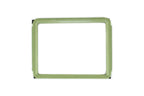 Cutera Xeo Display Screen Plastic Bezel Frame Piece AS IS FOR PARTS