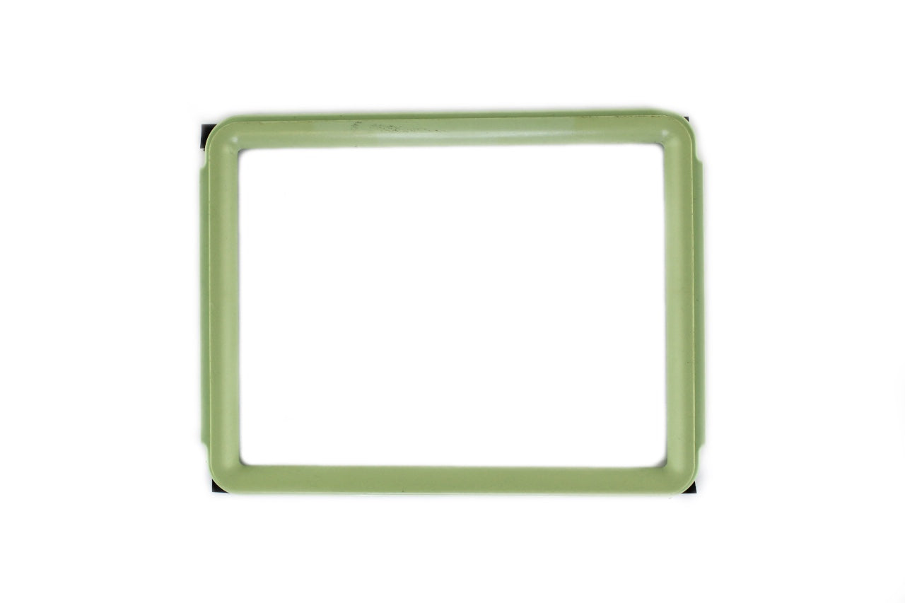 Cutera Xeo Display Screen Plastic Bezel Frame Piece AS IS FOR PARTS